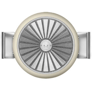 Кастрюля Smeg CKFC2611CRM