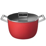 Кастрюля Smeg CKFC2611RDM - фото 8