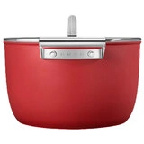 Кастрюля Smeg CKFC2611RDM - фото 9