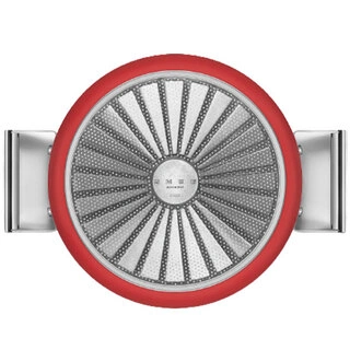 Кастрюля Smeg CKFC2611RDM