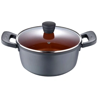 Кастрюля Bergner Bronze 5 л (SG-6610)