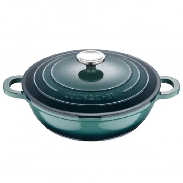 Кастрюля Bergner Excalibur 2,9 л (BG-36103-GR)