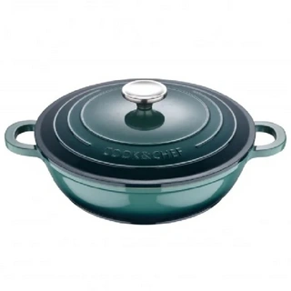 Кастрюля Bergner Excalibur 2,9 л (BG-36103-GR)