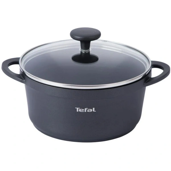 Кастрюля Tefal Pro Cook 20 см E2184475 - фото 2