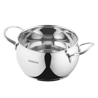 Кастрюля Ardesto Gemini Liguria AR4330GB - фото 2