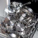 Кастрюля KUKMARA со стеклянной крышкой ORN-CA6024G - фото 3