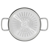 Кастрюля с крышкой Tefal Intuition 20 см B8644474 - фото 3