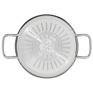 Кастрюля с крышкой Tefal Intuition 20 см B8644474