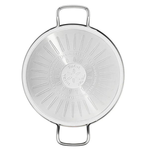 Кастрюля с крышкой Tefal Intuition 24 см B8644674 - фото 3