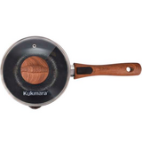 Ковш Kukmara 1,5л  "Granit Ultra" (blue)