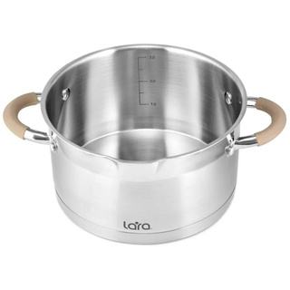 Кастрюля LARA LR02-340