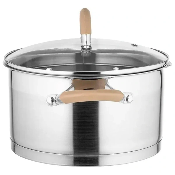 Кастрюля LARA LR02-340 - фото 3