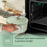 Кастрюля с крышкой Tefal LOV 7.4л 29см E2580504 - фото 8