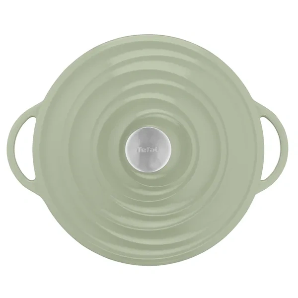 Кастрюля с крышкой Tefal LOV 7.4л 29см E2580504 - фото 7