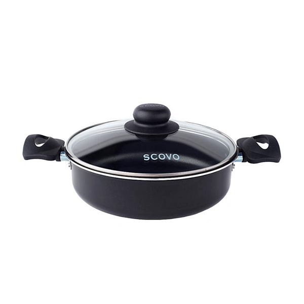 Жаровня SCOVO Consul, d260 (RC-041)