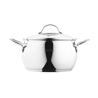 Кастрюля Ardesto Gemini Liguria,  4л AR4340GB - фото 2