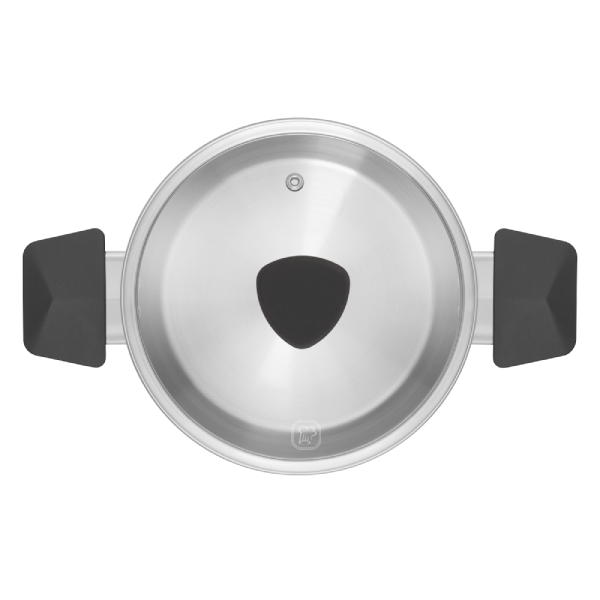 Кастрюля Rondell Strike 8л RDS-1663 - фото 3