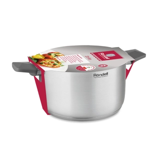 Кастрюля Rondell Strike 8л RDS-1663 - фото 2