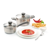 Кастрюля Rondell Strike 8л RDS-1663 - фото 6