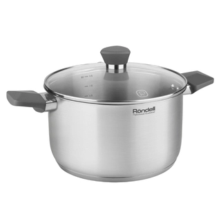 Кастрюля Rondell Strike 8л RDS-1663