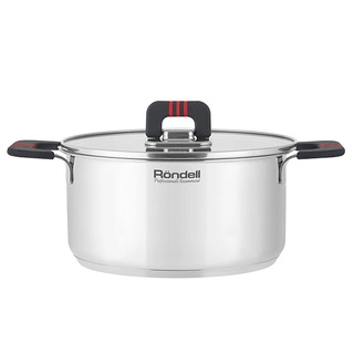 Кастрюля Rondell Stripes 2.8л RDS-1637 - фото 2