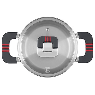 Кастрюля Rondell Stripes 2.8л RDS-1637 - фото 5