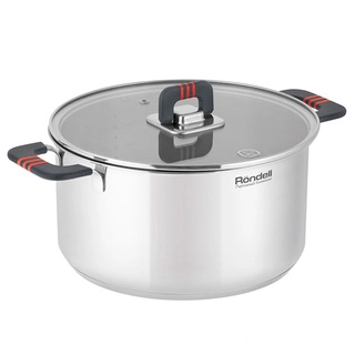 Кастрюля Rondell Stripes 5.2л RDS-1638