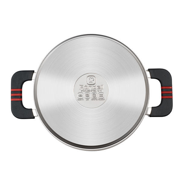 Кастрюля Rondell Stripes 5.2л RDS-1638 - фото 6