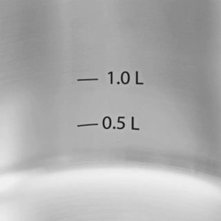 Кастрюля Rondell Strike RDS-1948 - фото 4