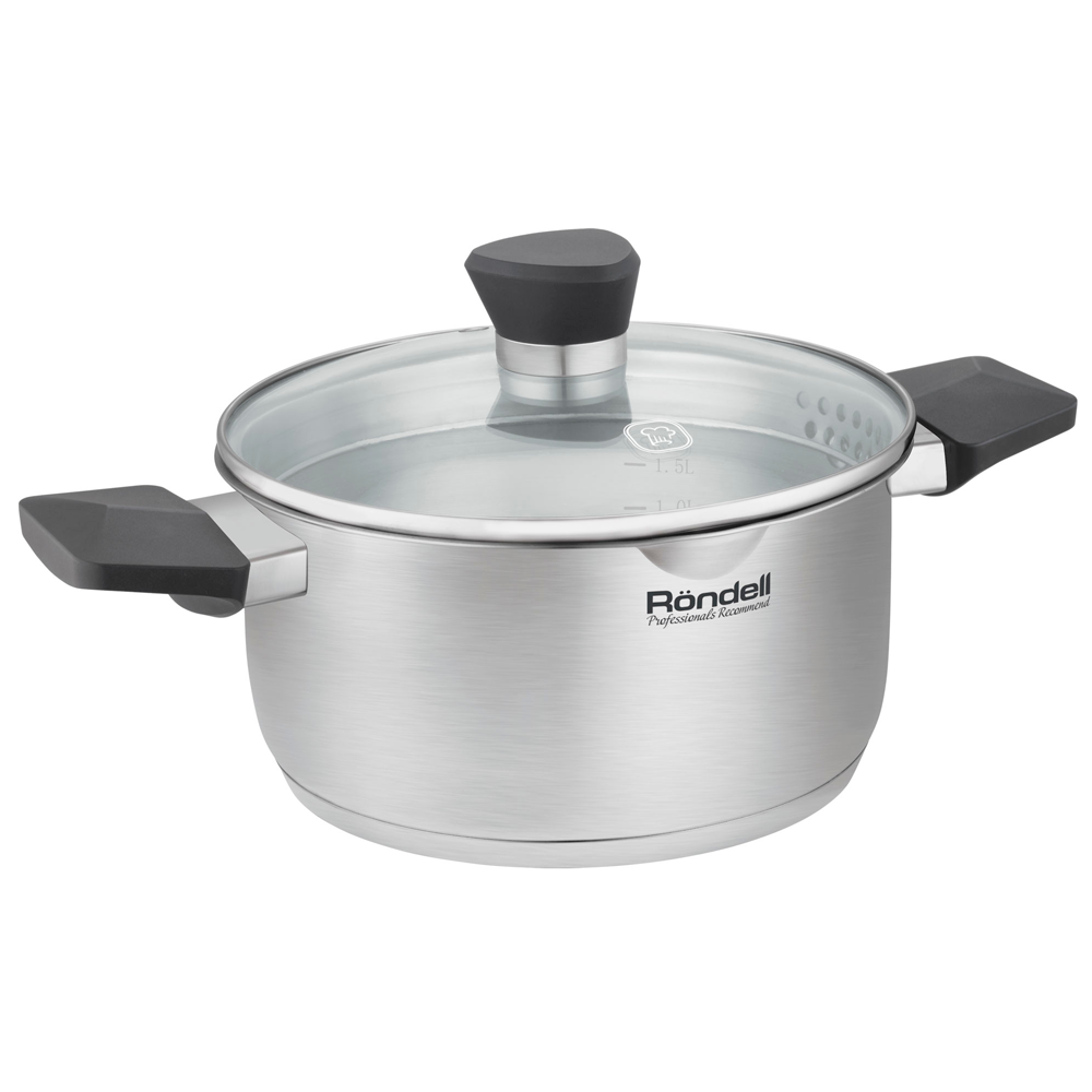 Кастрюля Rondell Strike RDS-1948