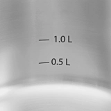 Кастрюля Rondell Strike RDS-1949 - фото 4