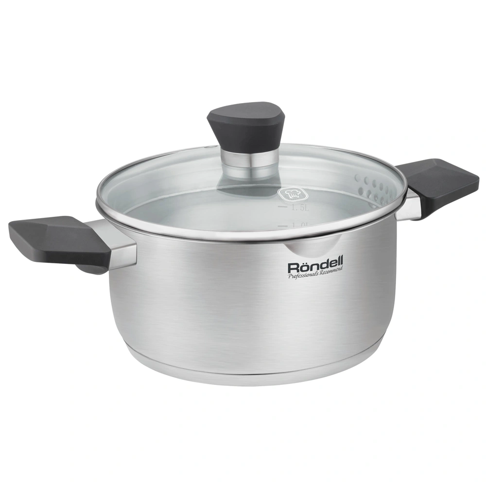Кастрюля Rondell Strike RDS-1949