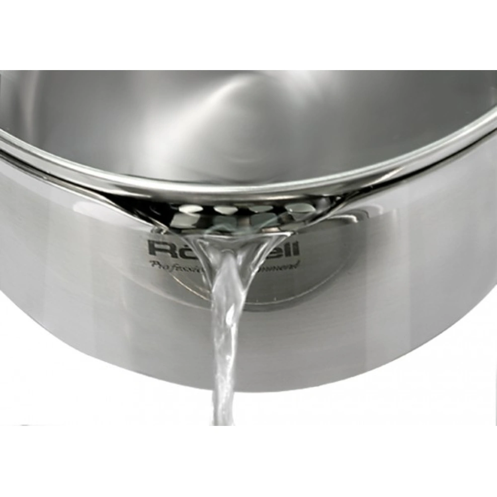 Кастрюля Rondell Flamme RDS-024 - фото 7