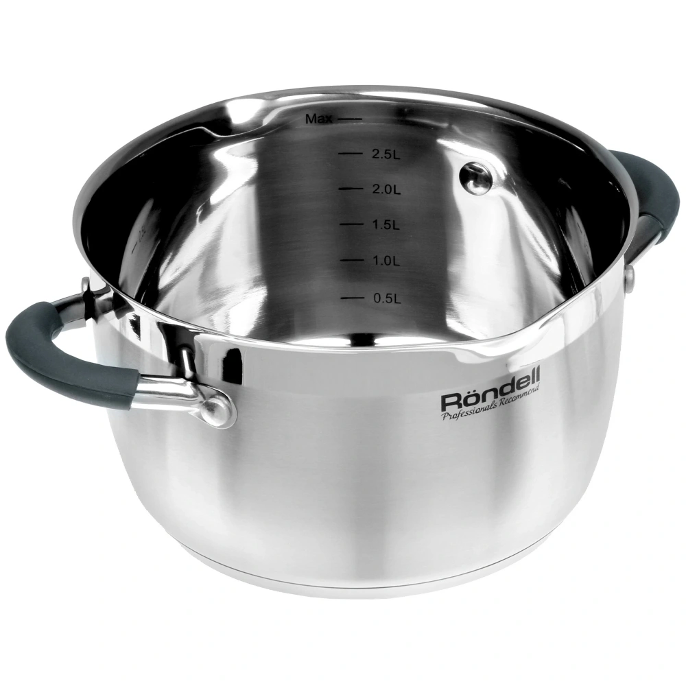 Кастрюля Rondell Flamme RDS-024 - фото 4