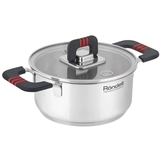 Кастрюля Rondell Stripes RDS-1636 - фото 2