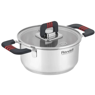 Кастрюля Rondell Stripes RDS-1636 - фото 2