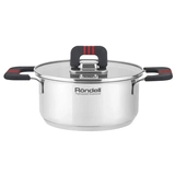 Кастрюля Rondell Stripes RDS-1636
