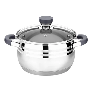 Кастрюля LARA MERCURY LR02-470 