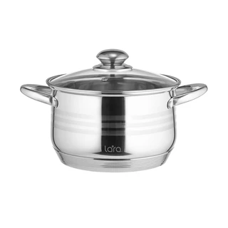 Кастрюля LARA SONATA LR02-581 