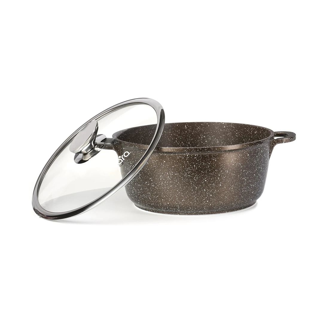Кастрюля LARA CHOCO LR02-202  - фото 3