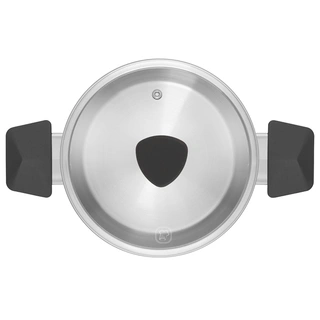 Кастрюля Rondell Strike 2,8 л (RDS-714) - фото 4