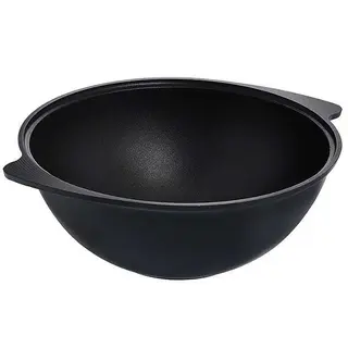 Казан для плова Kukmara Традиция КЗ60А 6л