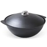 Казан для плова Kukmara Традиция КЗ60А 6л