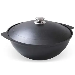 Казан для плова Kukmara Традиция КЗ60А 6л