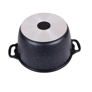 Кастрюля Kukmara 6 л (кмт62-1а) - фото 2