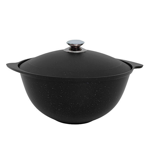 Казан для плова Kukmara кмт75а 7л