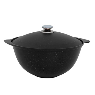 Казан для плова Kukmara кмт75а 7л