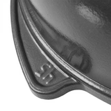 Казан для плова Kukmara к70д 7л - фото 2