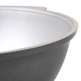 Казан для плова Kukmara к70д 7л - фото 3