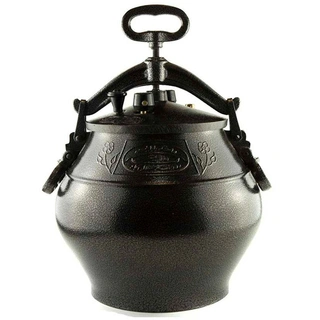 Афганский казан Rashko Baba SB 10л черный